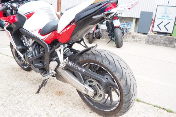 Honda CBR 650 Honda CBR 650