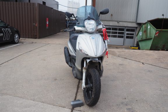 Beverly Piaggio Beverly